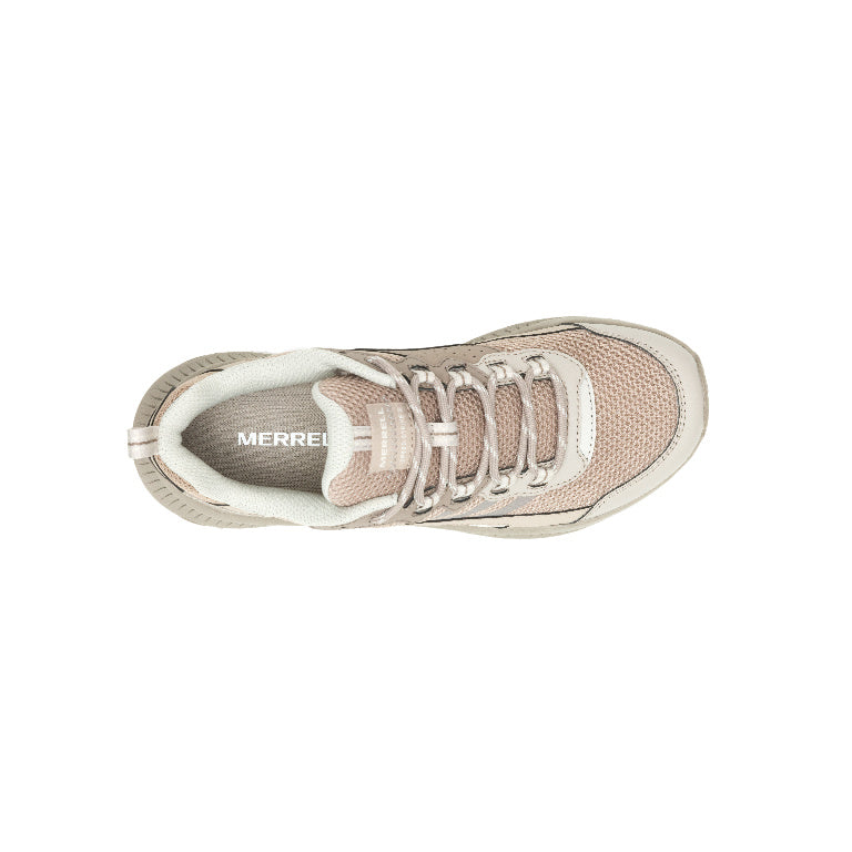 Speed Strike 2 W - Stone MERRELL women's shoe in beige with recycled materials, HCO collection
