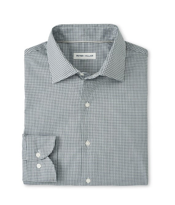 Jackson Crown Lite Cotton-Stretch Sport Shirt