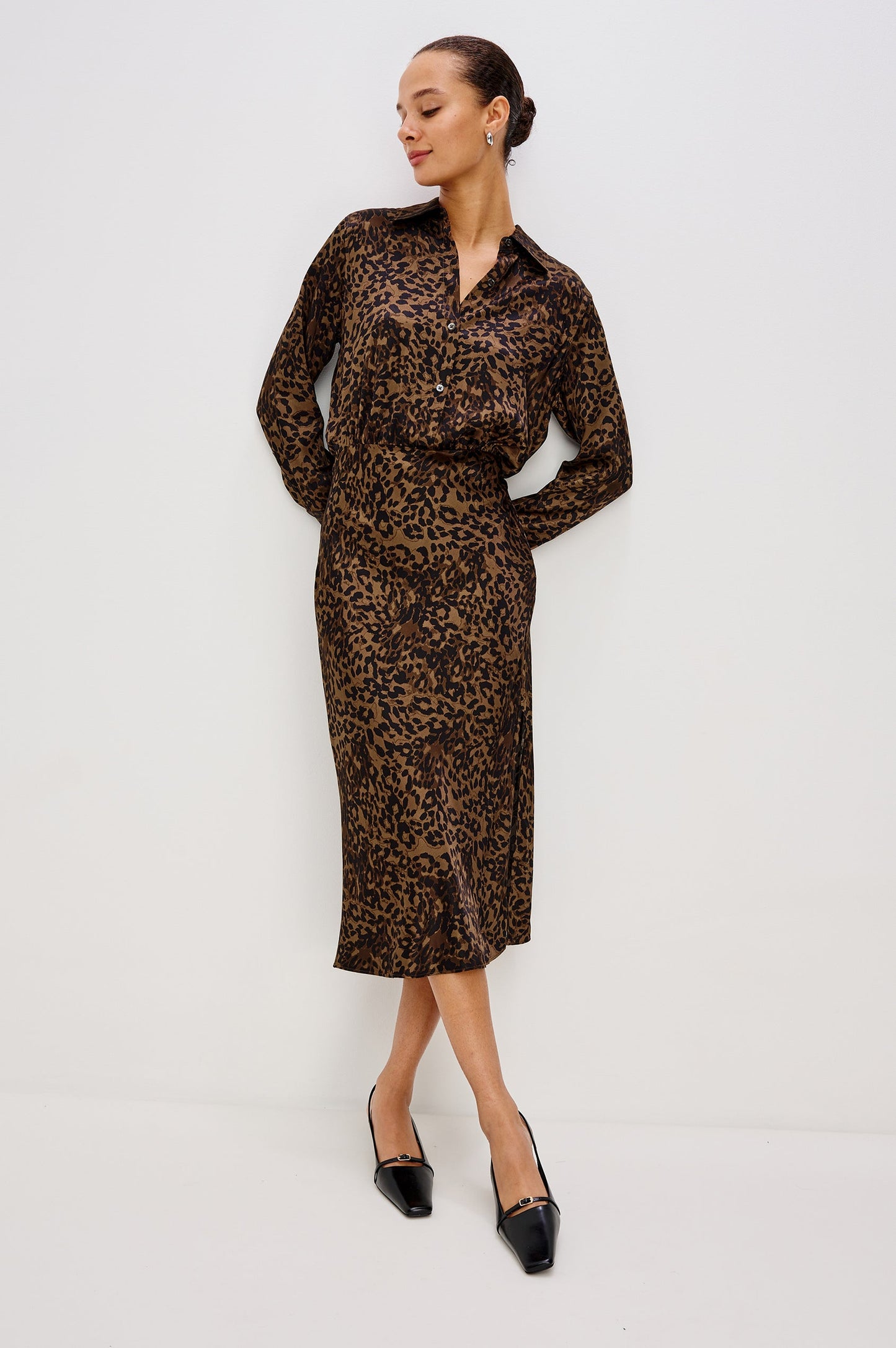 Jazlym - Ginger Spotted