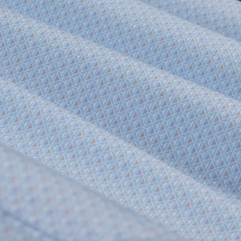 Ooohcotton Miles SS Shirt - Ice