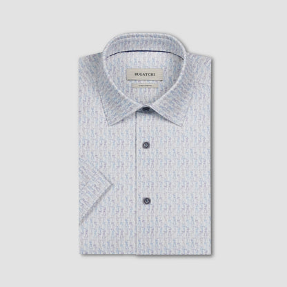 Ooohcotton Miles SS Shirt - Dusty Pink