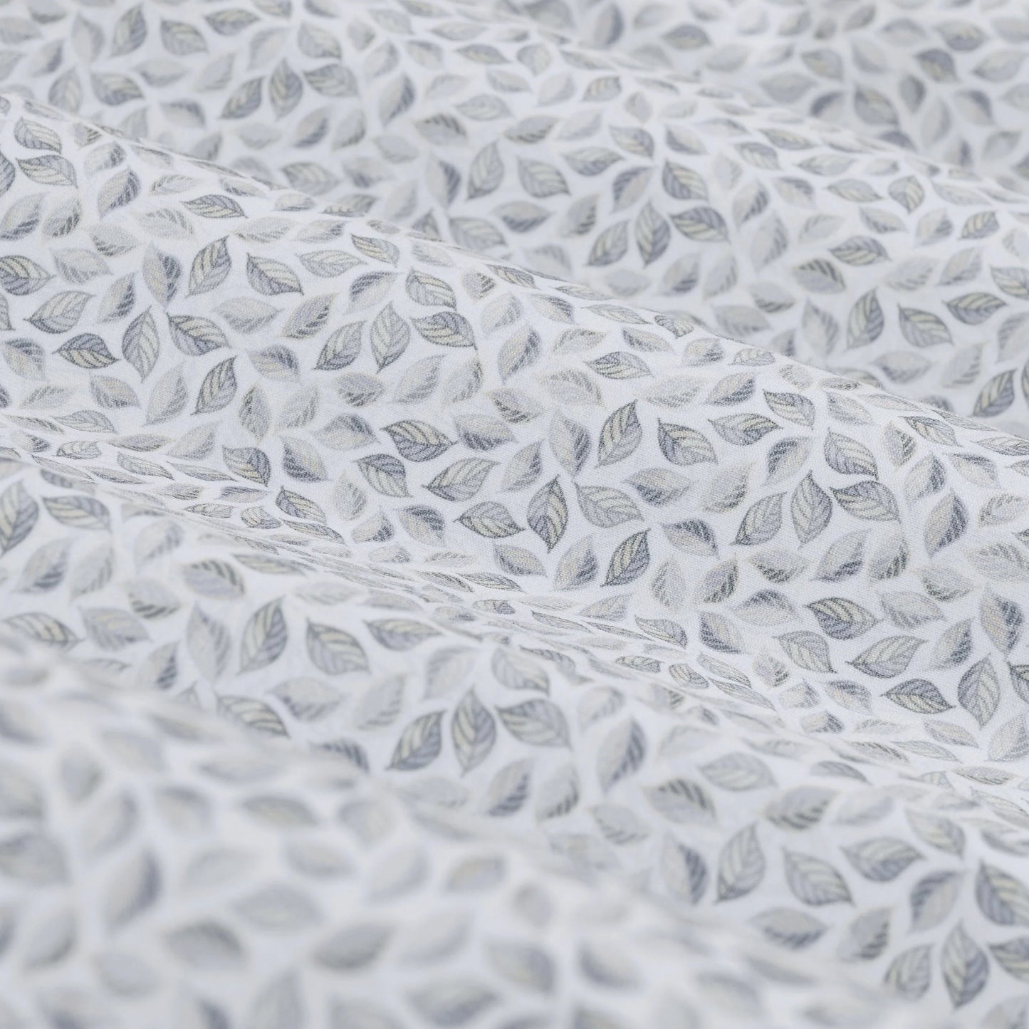 Miles OoohCotton® Leaf Print Short-Sleeve Shirt - Sand