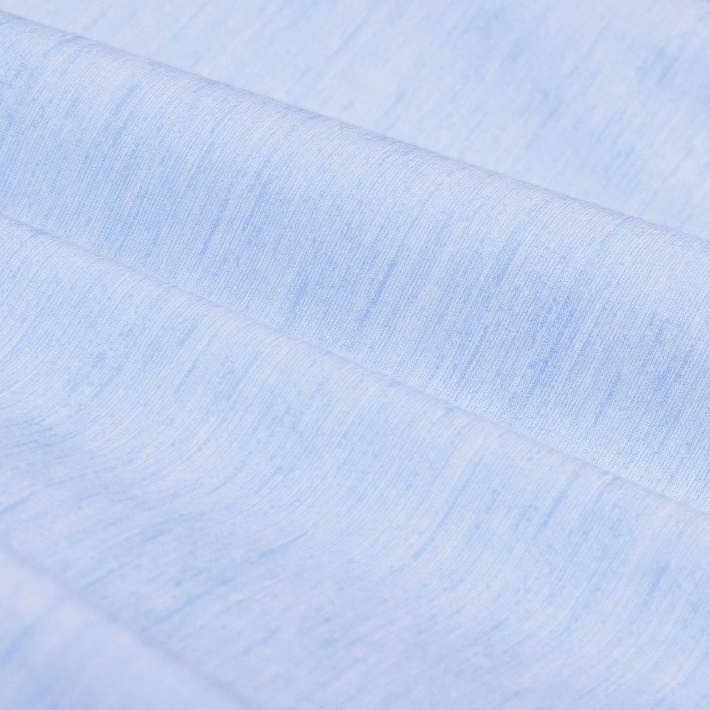 Miles OoohCotton® Melange Short-Sleeve Shirt - White