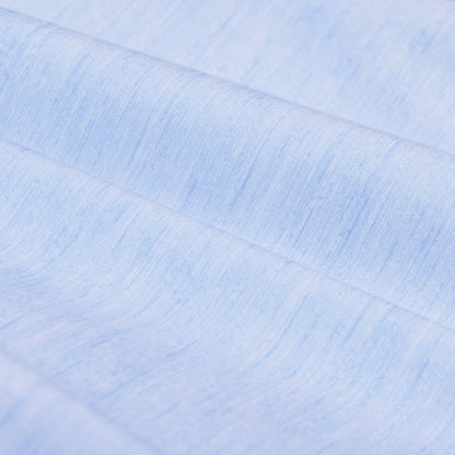 Miles OoohCotton® Melange Short-Sleeve Shirt - White