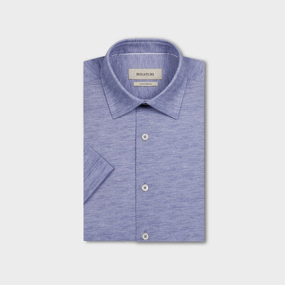 Ooohcotton Miles SS Shirt - Orchid