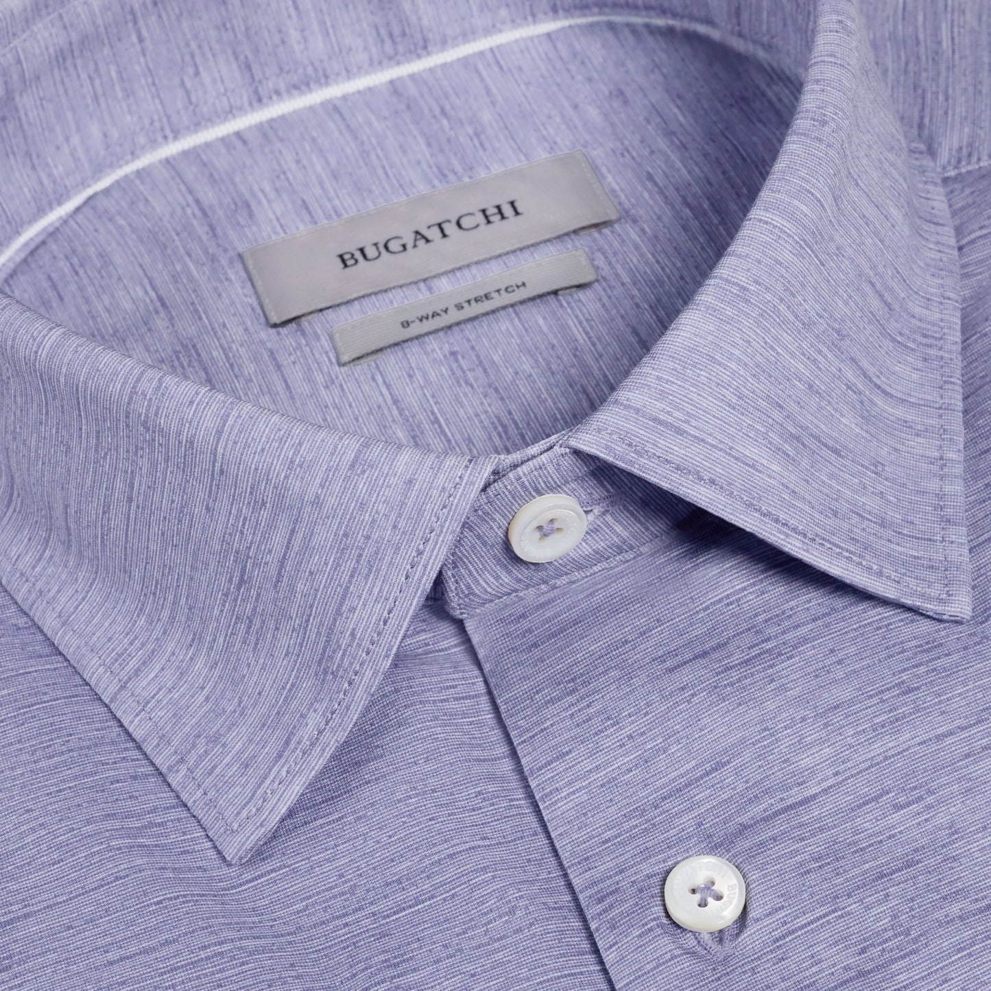 Ooohcotton Miles SS Shirt - Orchid
