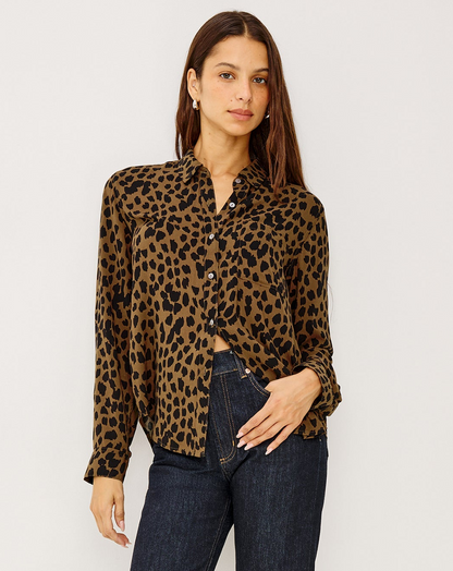 Josephine - Teak Spotted