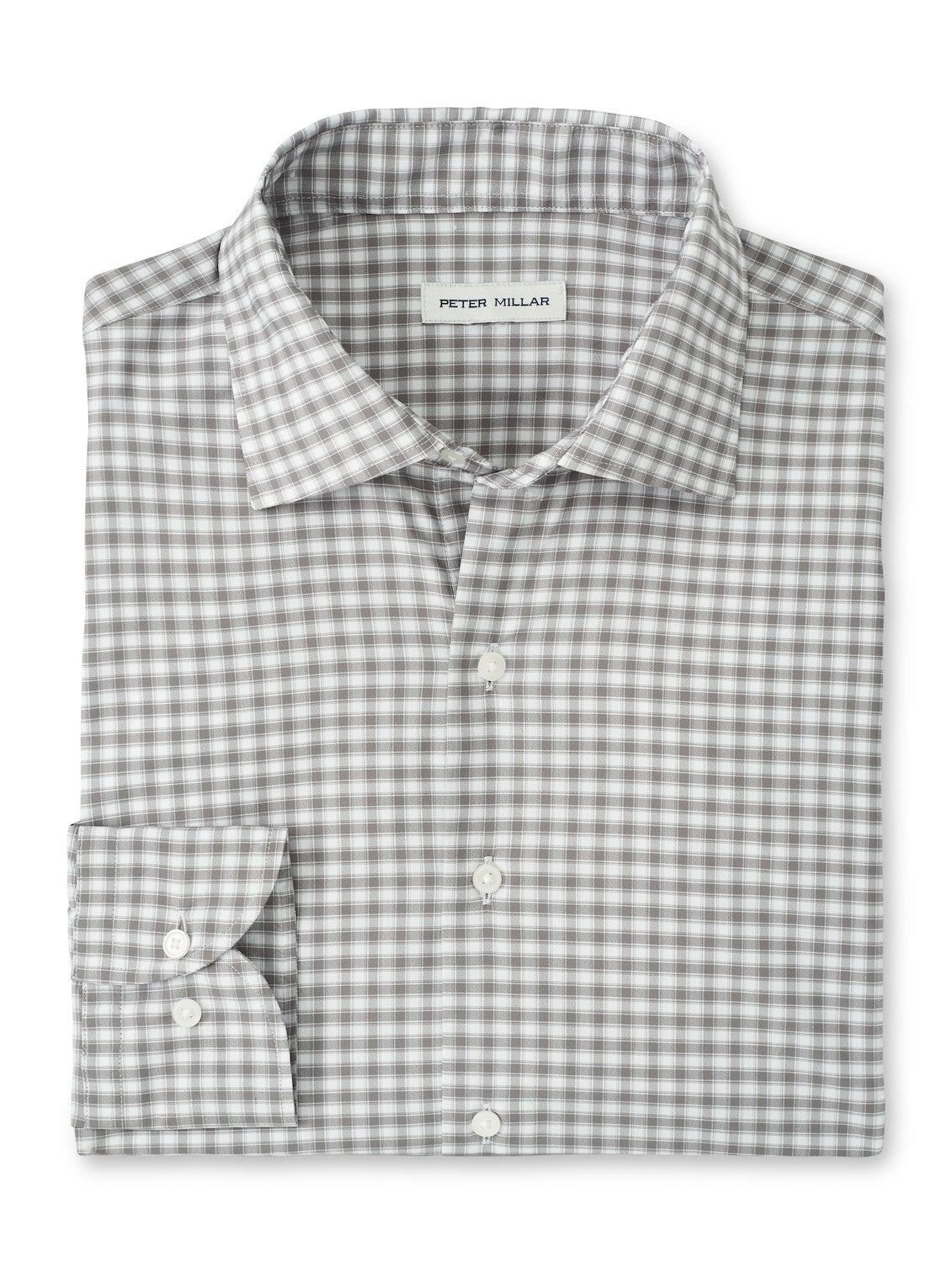 Fairbanks Performance Twill Sport Shirt