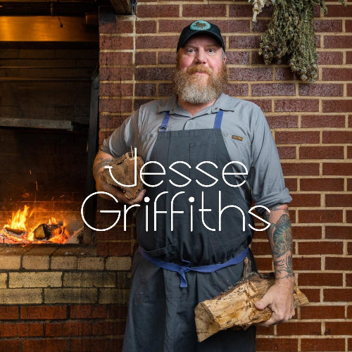 Jessie Griffiths Texas brand apparel at Hill Country Outfitters