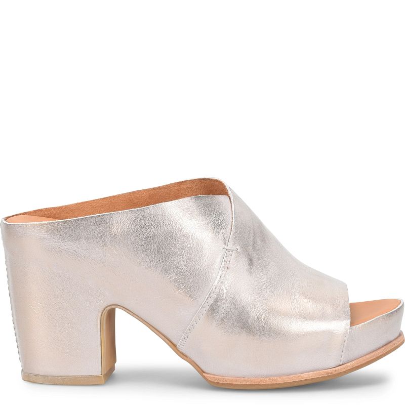Stowe - Champagne Metallic