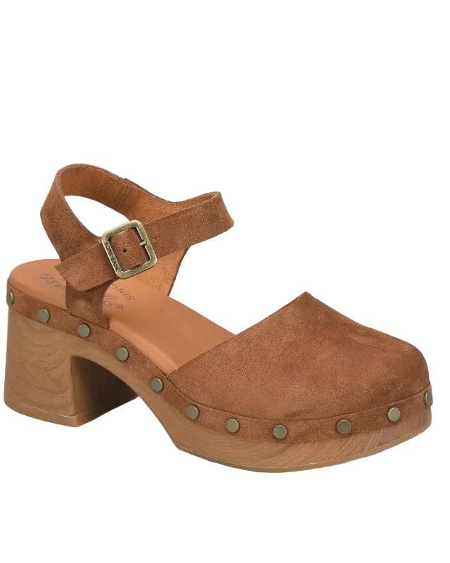 Tribeca - Tan Suede