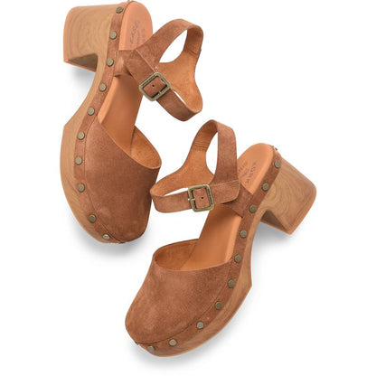 Tribeca - Tan Suede