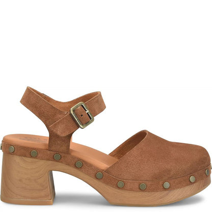 Tribeca - Tan Suede