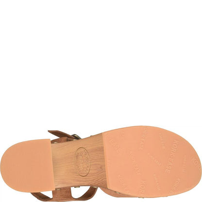 Tribeca - Tan Suede
