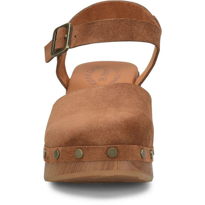 Tribeca - Tan Suede
