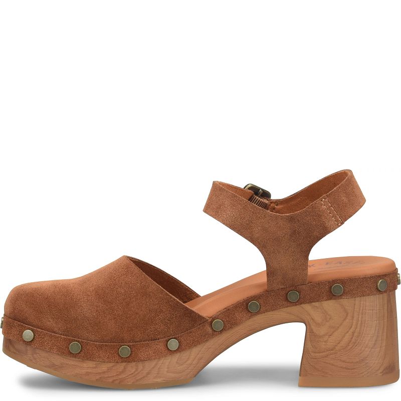 Tribeca - Tan Suede