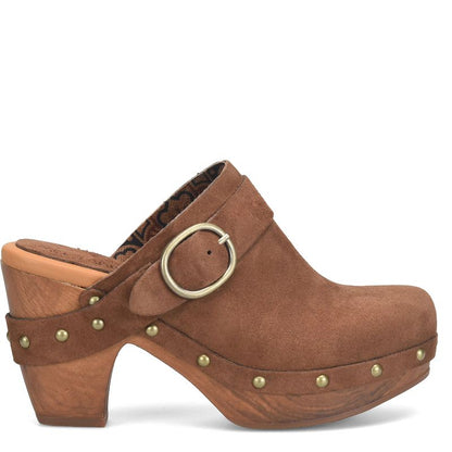 Gemini - Brown Suede
