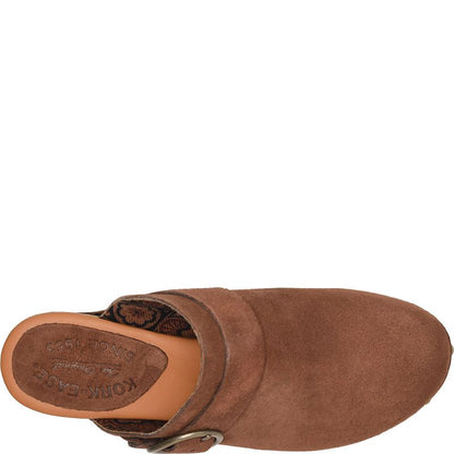 Gemini - Brown Suede