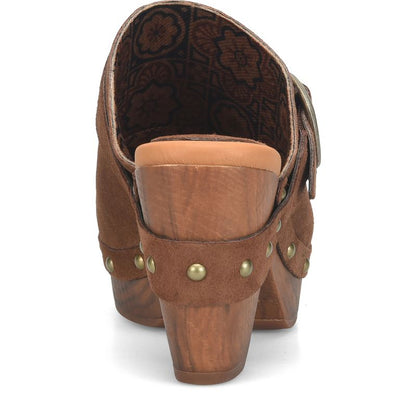Gemini - Brown Suede