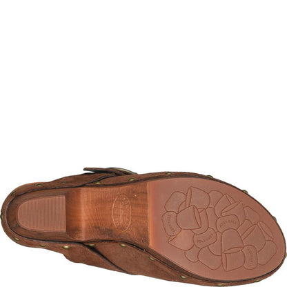 Gemini - Brown Suede
