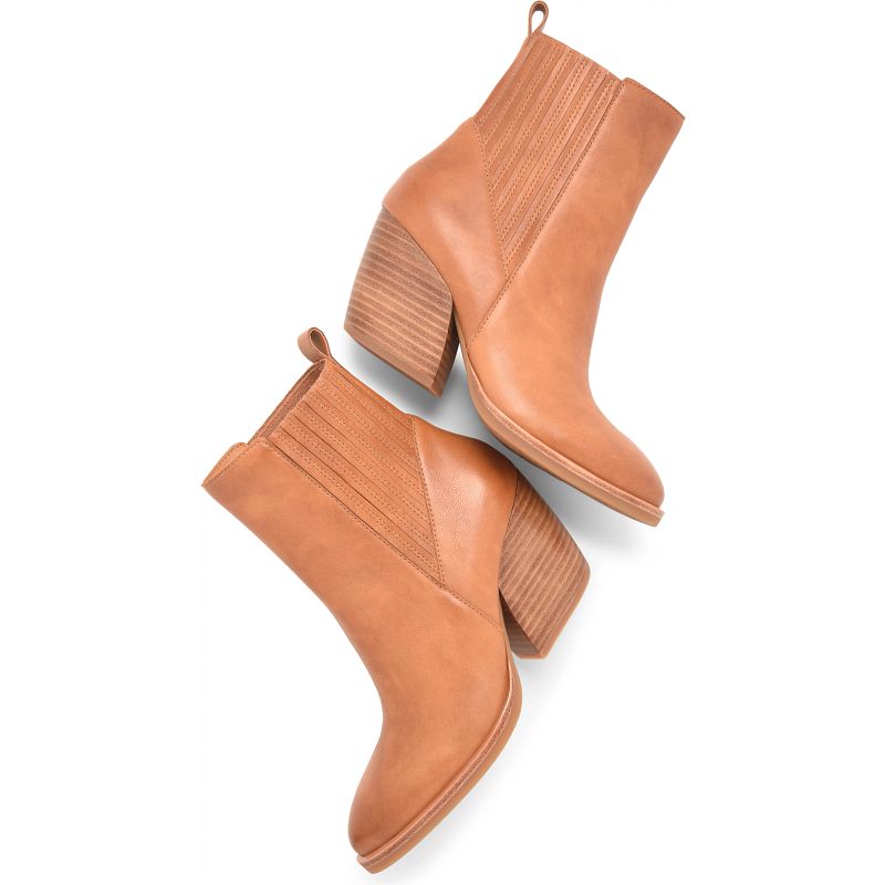 Shaila - Dark Tan