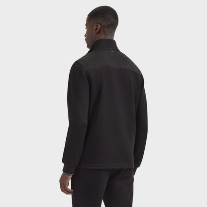 Soft Touch Solid Quarter-Zip Pullover