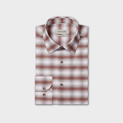 James OoohCotton Plaid Shirt - Sienna