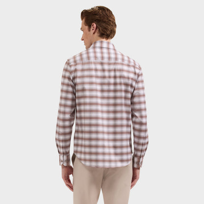 James OoohCotton Plaid Shirt - Sienna