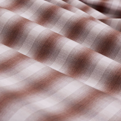 James OoohCotton Plaid Shirt - Sienna