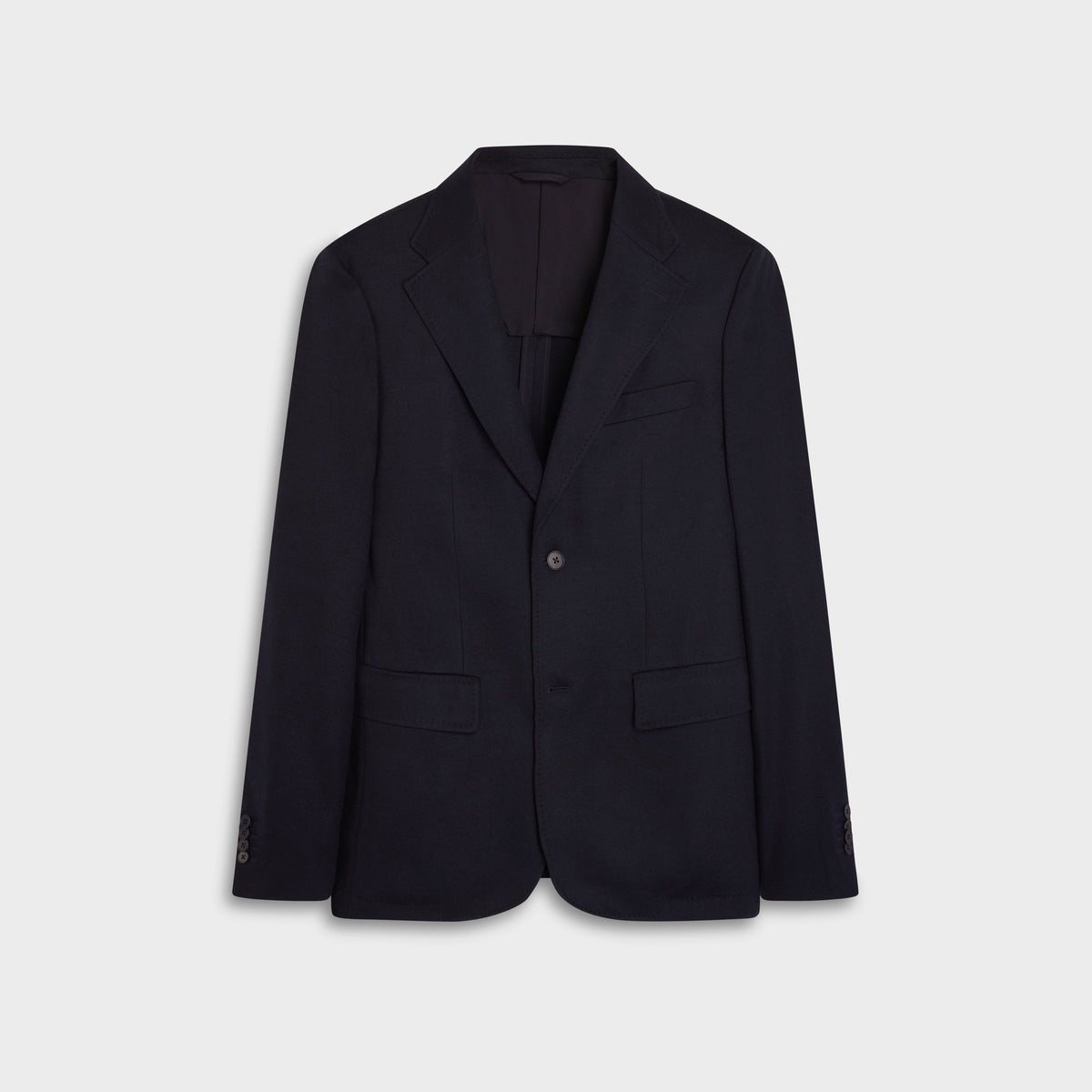 Super Wool Blazer - Navy