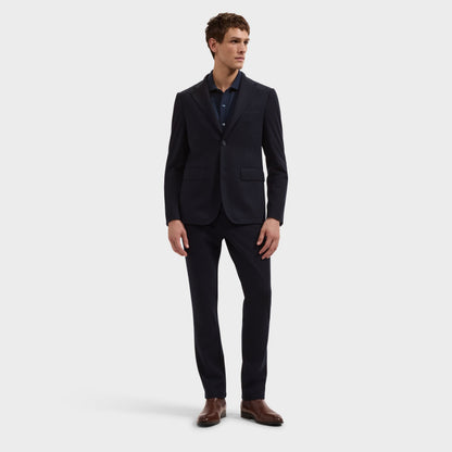 Super Wool Blazer - Navy