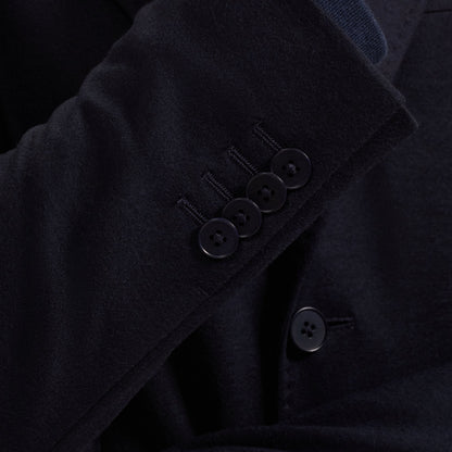 Super Wool Blazer - Navy