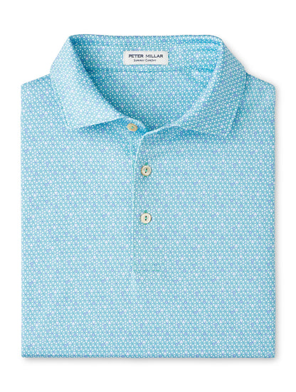 Costanzo Geo Performance Jersey Polo