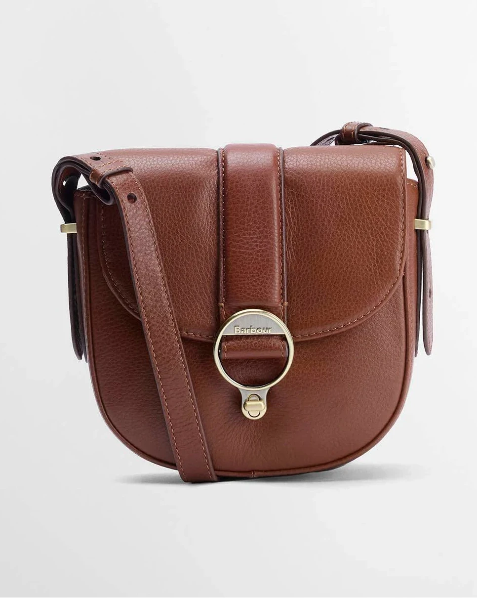 Elm Leather Crossbody Bag