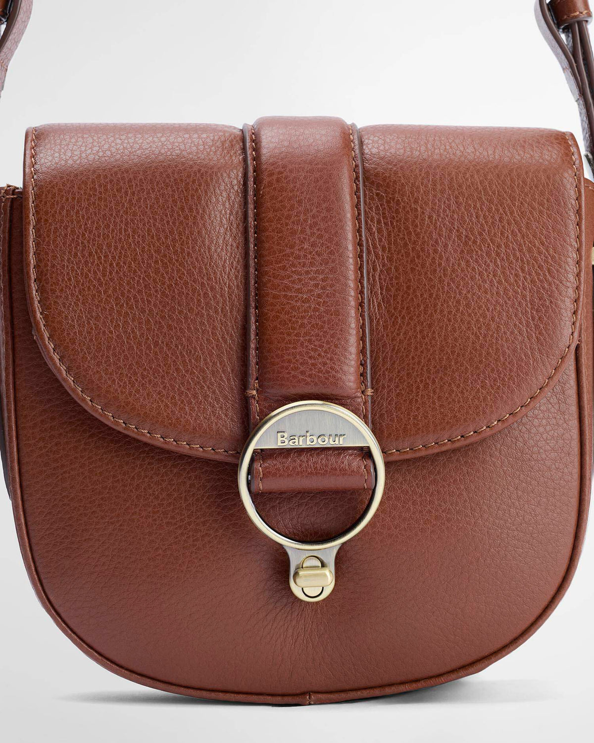 Elm Leather Crossbody Bag
