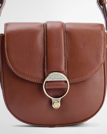 Elm Leather Crossbody Bag