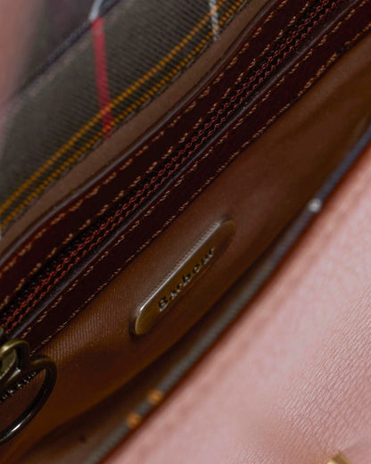 Elm Leather Crossbody Bag