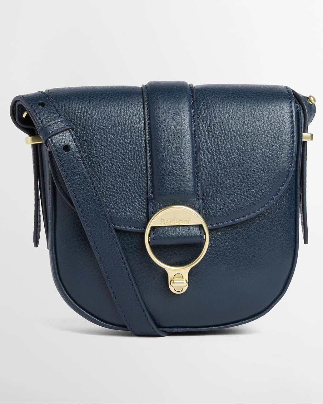 Elm Leather Crossbody Bag