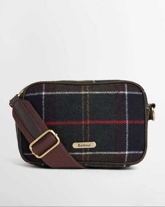 Contin Tartan Mini Crossbody Bag - Classic Tartan