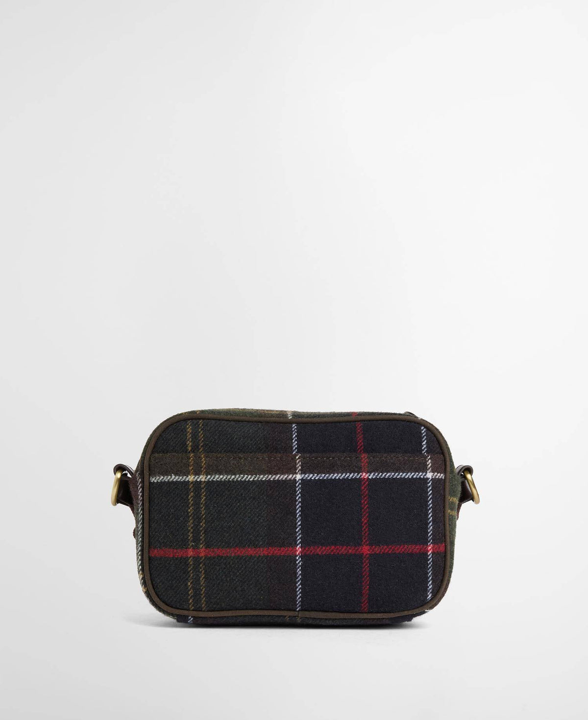 Contin Tartan Mini Crossbody Bag - Classic Tartan