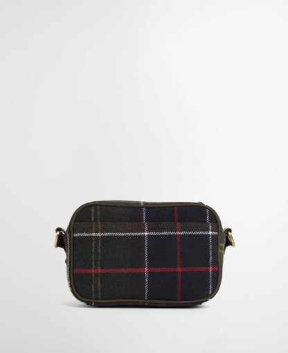 Contin Tartan Mini Crossbody Bag - Classic Tartan