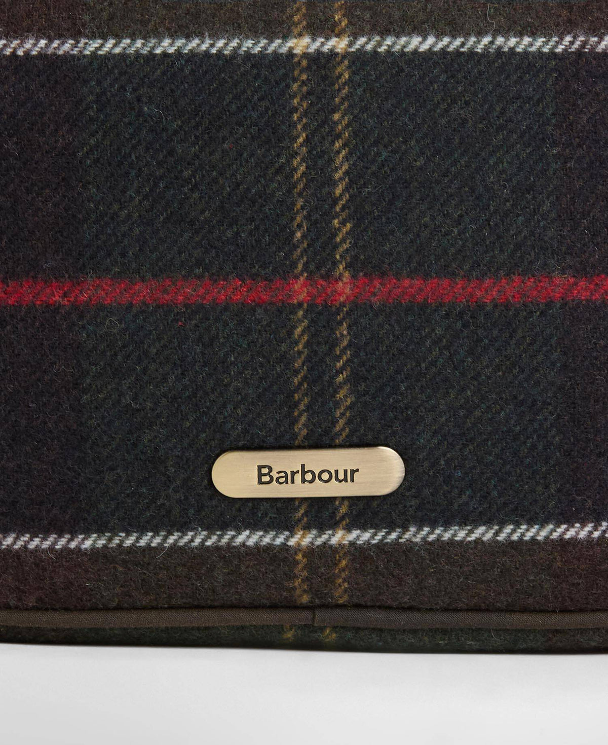 Contin Tartan Mini Crossbody Bag - Classic Tartan