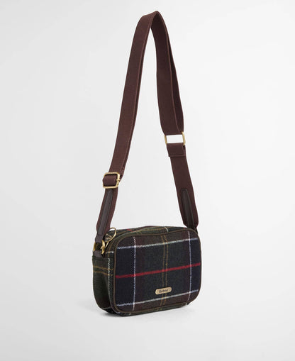 Contin Tartan Mini Crossbody Bag - Classic Tartan