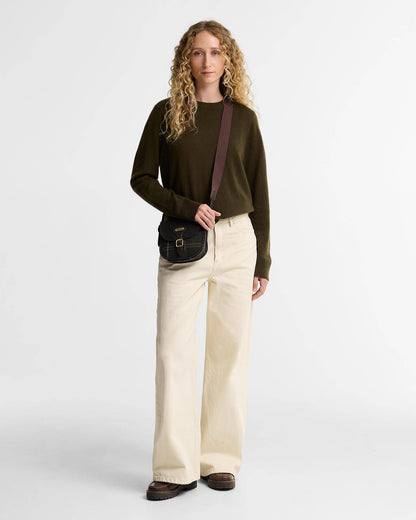 Whitley Tartan Mini Crossbody Bag - Classic Tartan