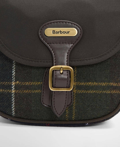 Whitley Tartan Mini Crossbody Bag - Classic Tartan
