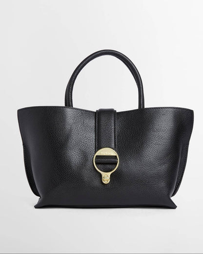 Alder Mini Leather Tote Bag