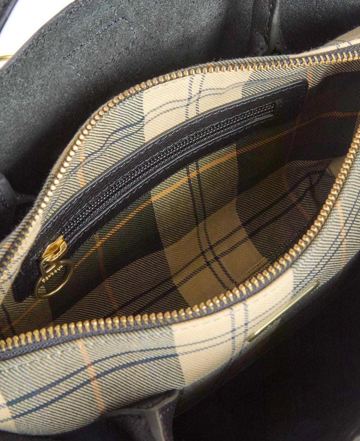 Alder Mini Leather Tote Bag