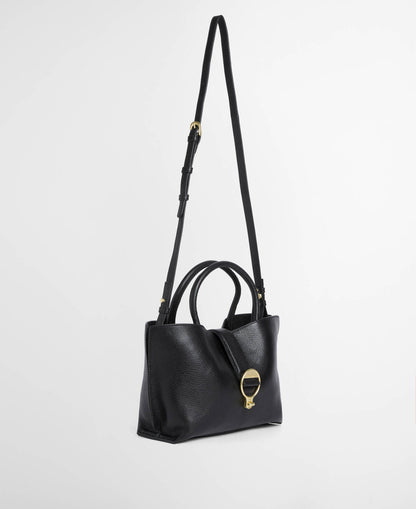 Alder Mini Leather Tote Bag