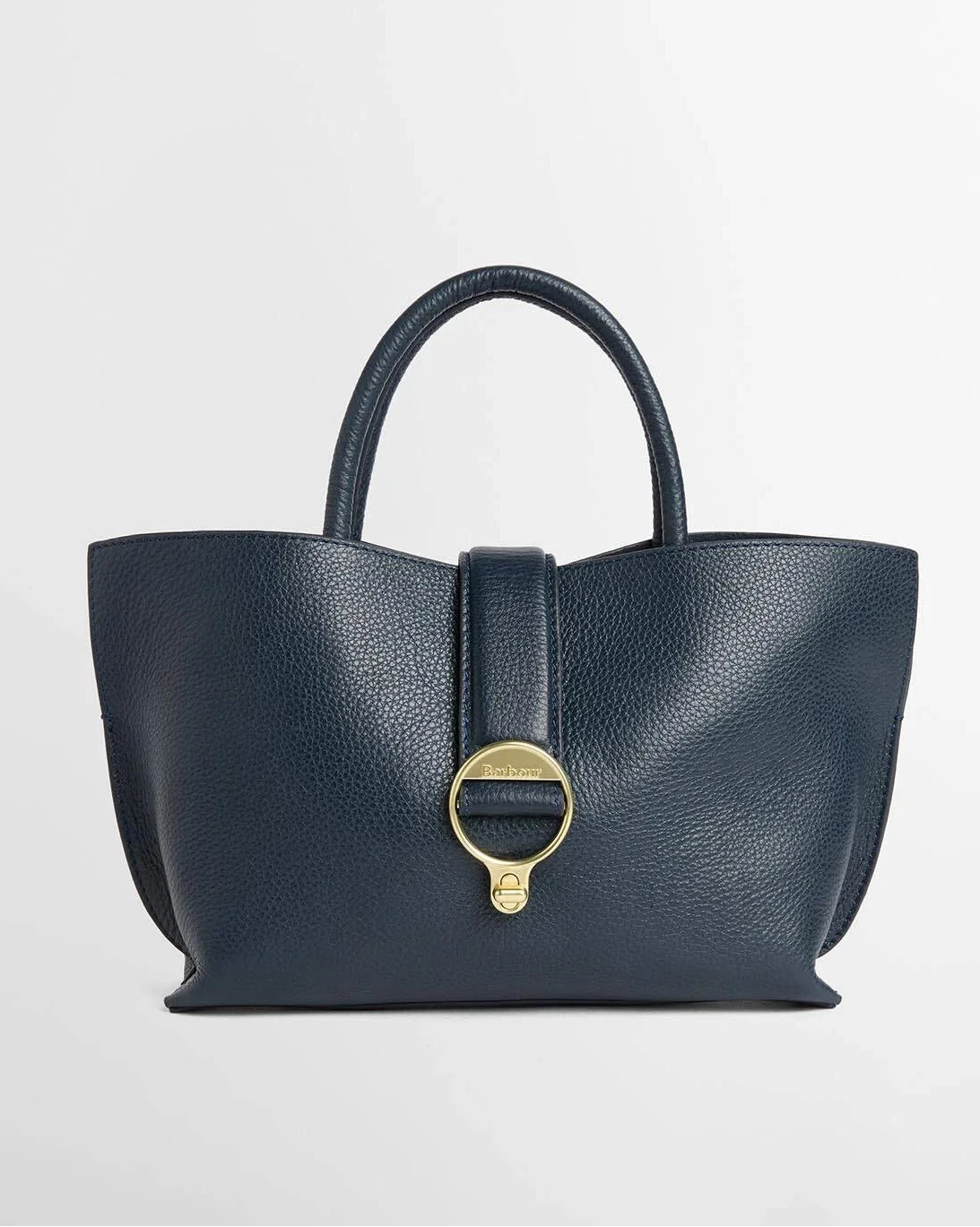 Alder Mini Leather Tote Bag