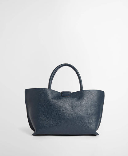 Alder Mini Leather Tote Bag